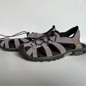 Itasca Lavender Outdoor Fisherman Sandals
